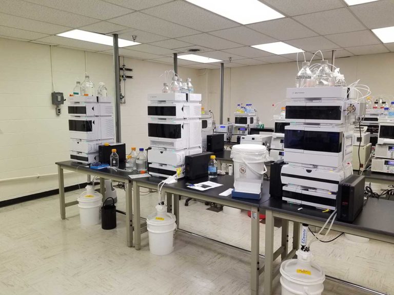 New Agilent HPLCs