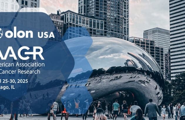 Olon USA Strengthens Its Commitment to Cancer Research at AACR Annual Meeting