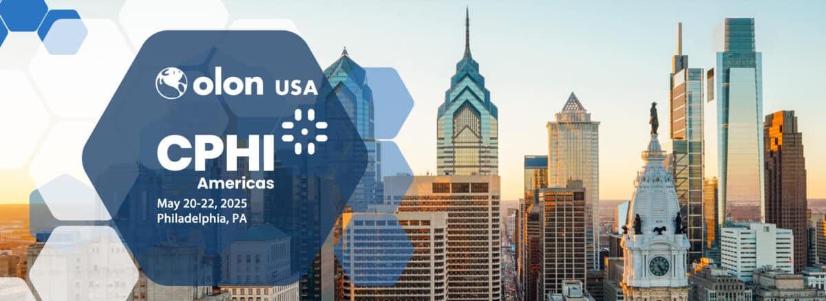 Olon USA and Olon SpA to Showcase API and CDMO Expertise at CPHI Americas 2025