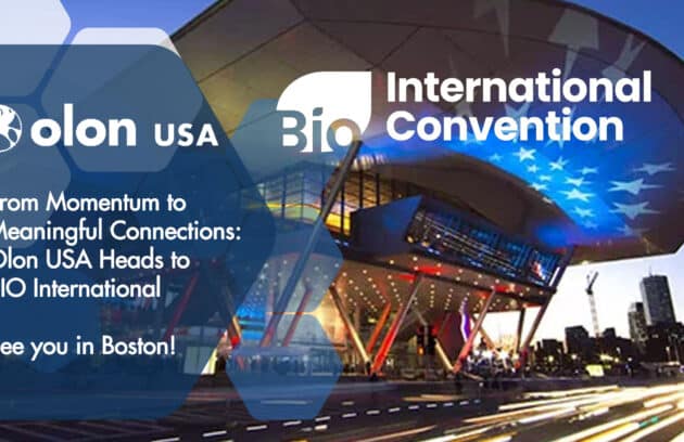 From Momentum to Meaningful Connections: Olon USA Heads to BIO International
