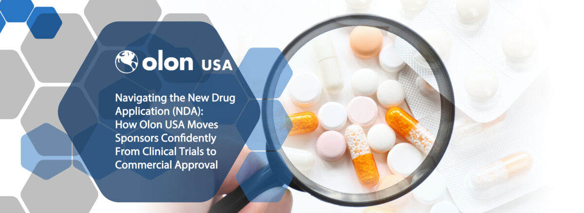 Navigating the New Drug Application (NDA): From Clinical Trials to Commercial Approval