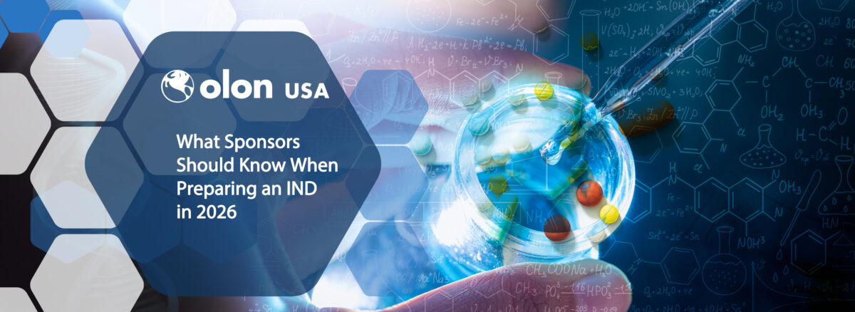 What Sponsors Should Know When Preparing an IND in 2026