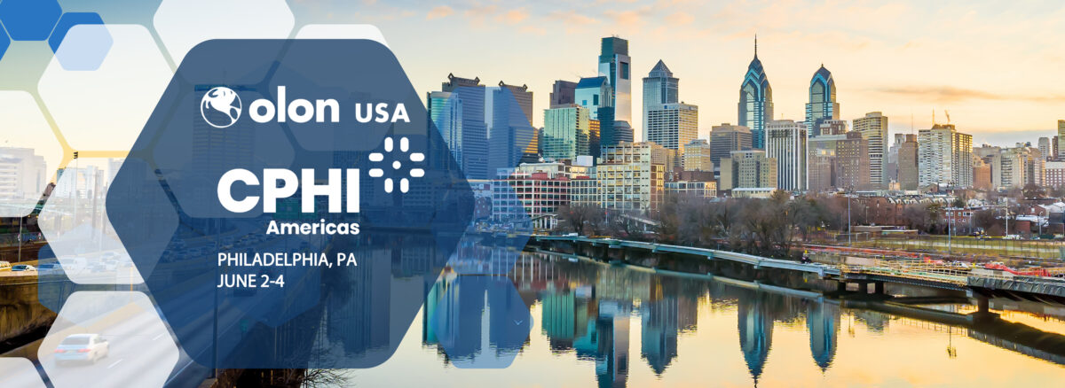 Olon USA Showcases Expanded CDMO Capabilities at CPhI Americas 2026