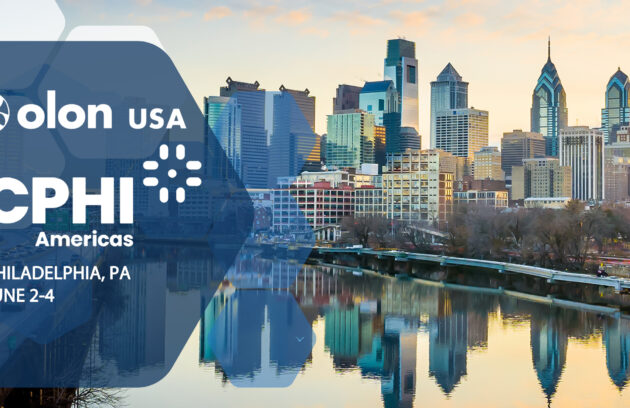 Olon USA Showcases Expanded CDMO Capabilities at CPhI Americas 2026